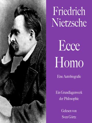 cover image of Friedrich Nietzsche